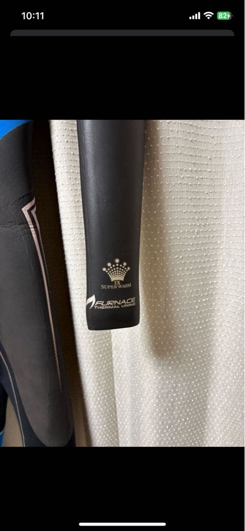 ⭐︎値下げしました！⭐︎ BILABONG 5×3mm セミドライ メンズ XL相当