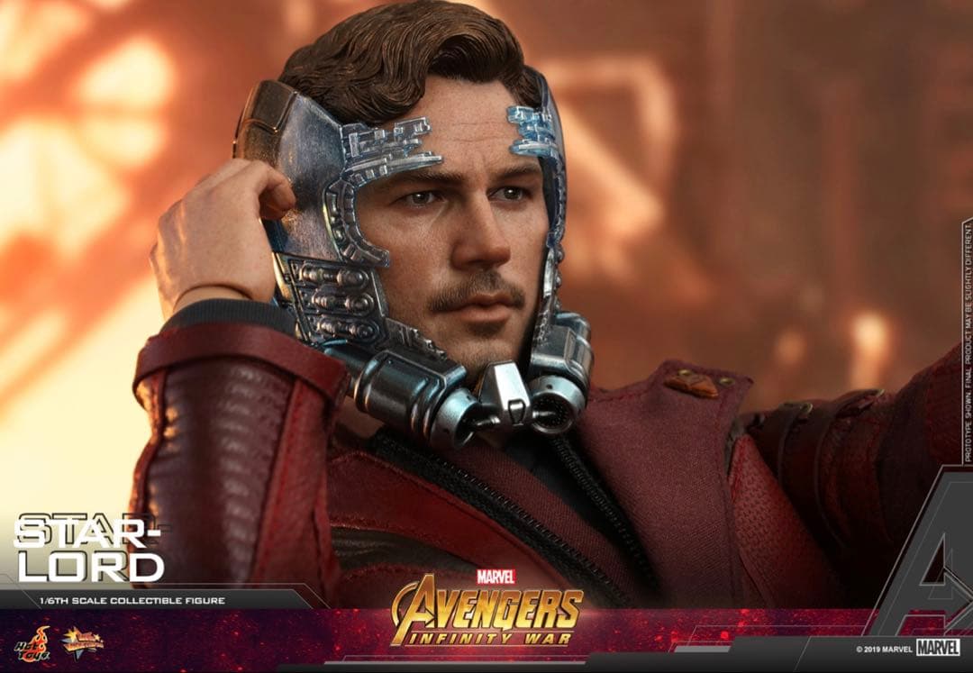 【新品未開封】2セット　ホットトイズ　ドクター・ストレンジ&スターロード