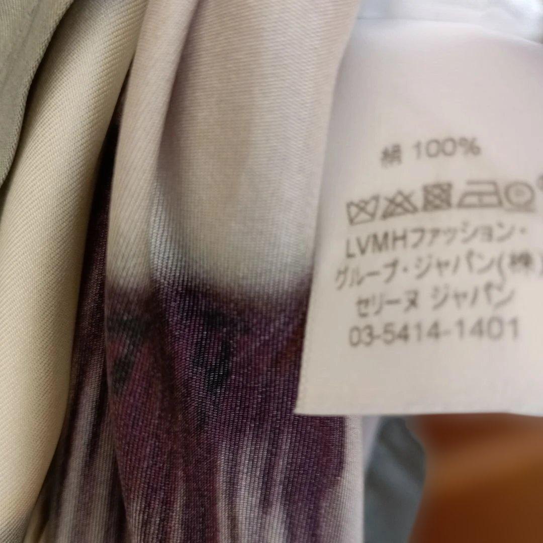 Grapeteです　セリーヌ　フィービー　シルク　ワンピース