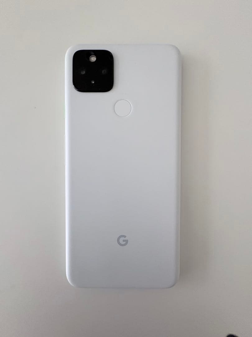 た*ろ様 Google pixel 4a (5G) 本体 128GB SIMフリ