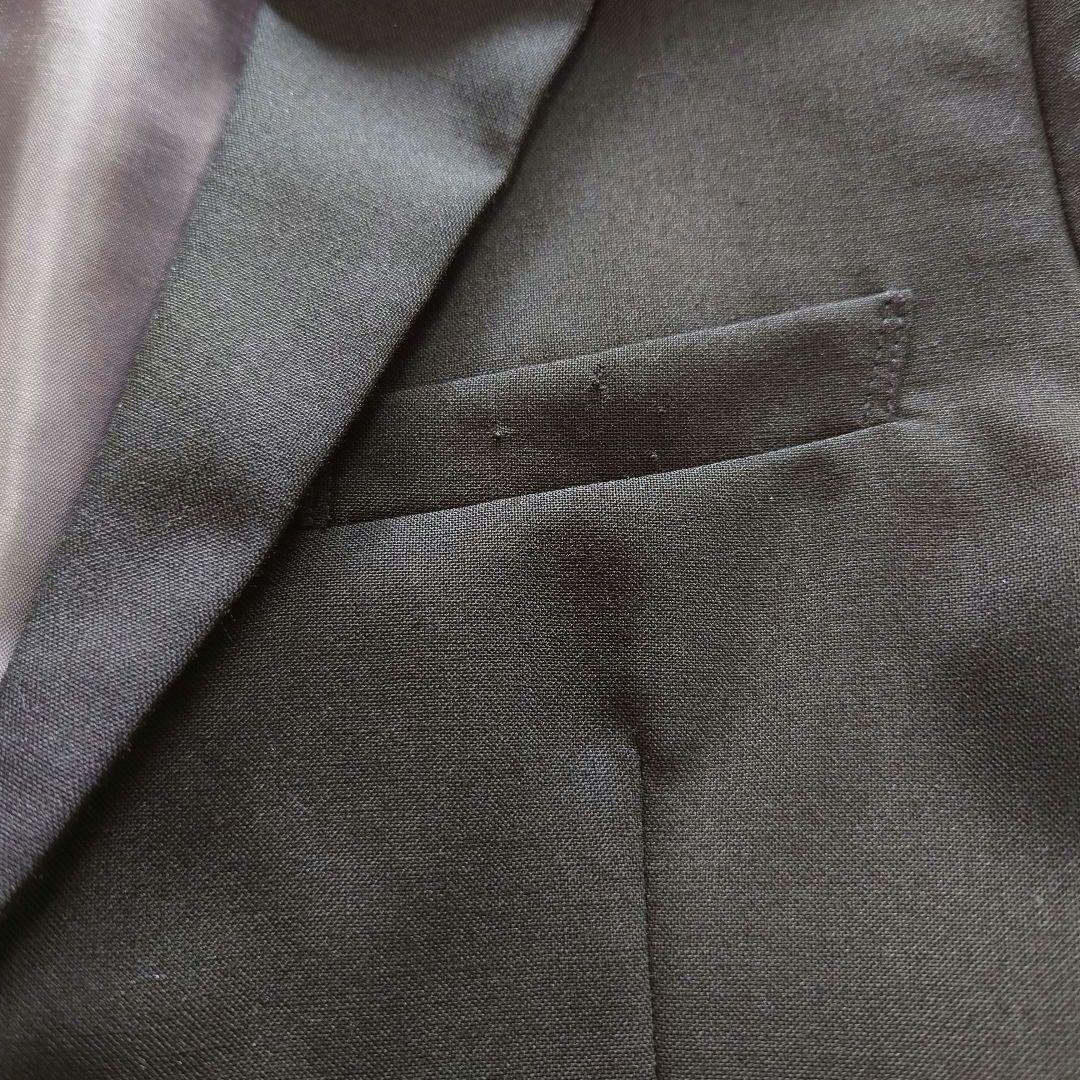 120〜130cm 卒園 入学 フォーマルスーツ8点セット コムサ バーバリー