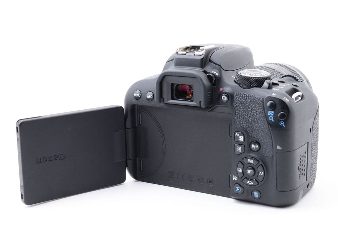 canon kiss x9i/望遠レンズセット/CANON EF 75-300㎜