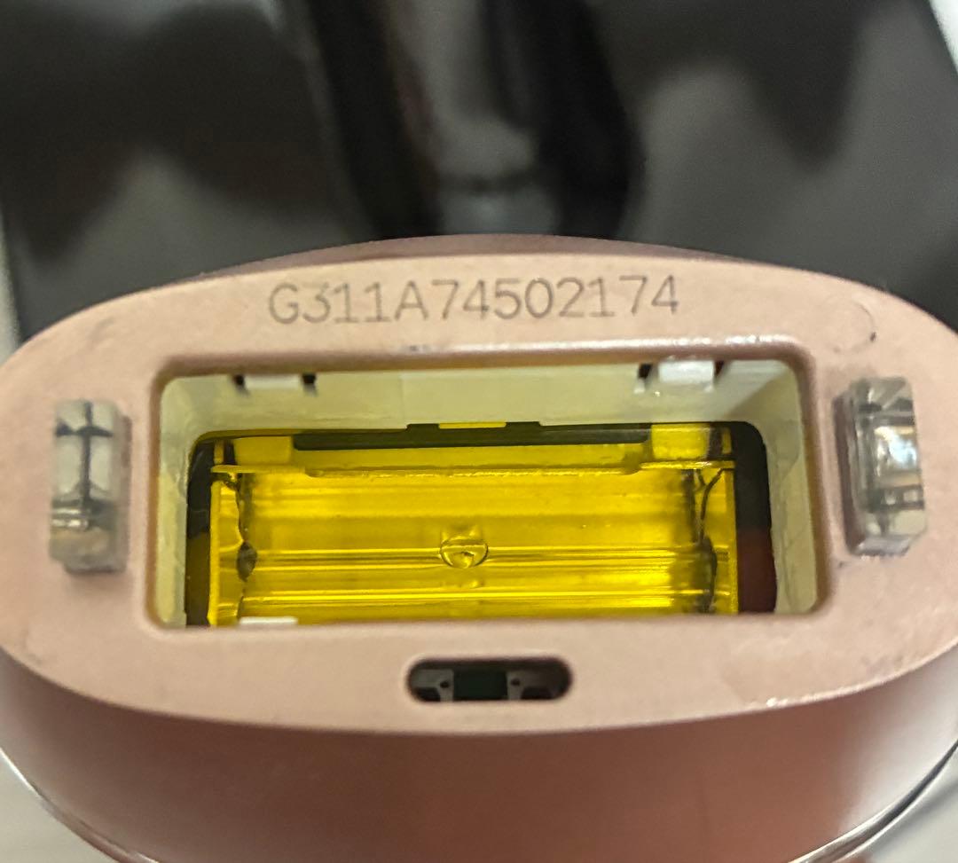 ブラウン　シルク・エキスパート　BD-5004