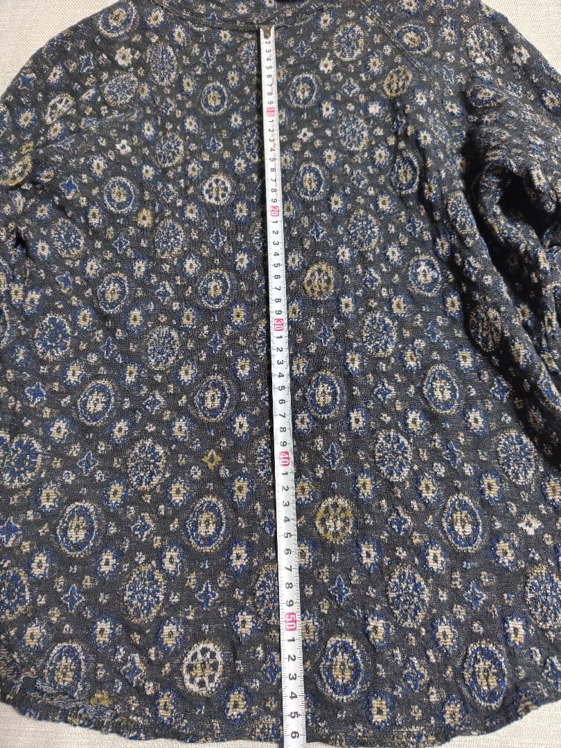 ヨーガンレール プルオーバー 美品