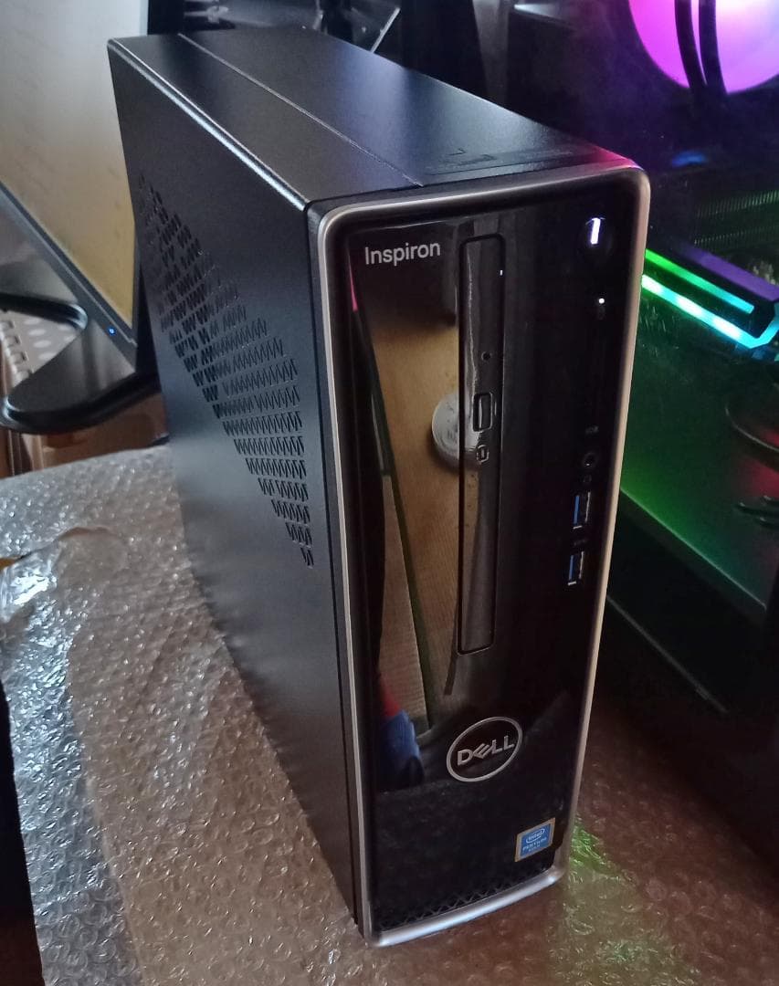 Inspiron 3470 Win11 i5/SSD/オフィス/フル装備 デル