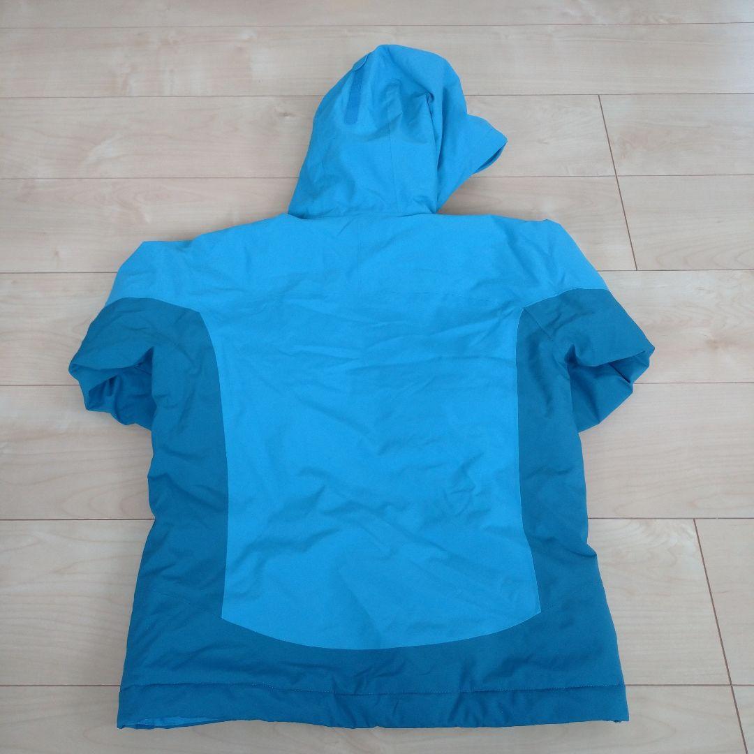 mont-bell 子ども用スキーウェア セット 120cm