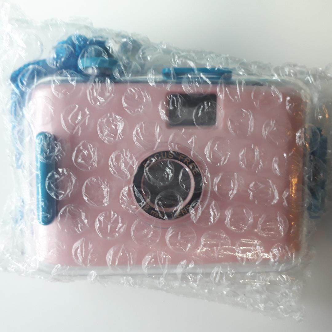 水中防水ミニ 35 ミリカメラ・新品