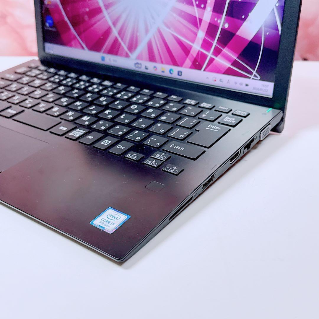 緊急入荷❤️corei7❤️16GB SSD✨ノートパソコン✨windows11