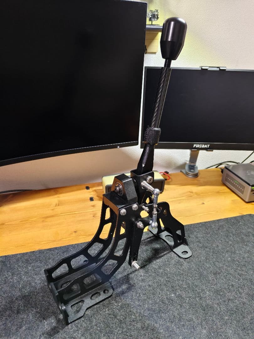 zoiov ランエボ 5MT ショートシフター ビレットシフター CAE IRP