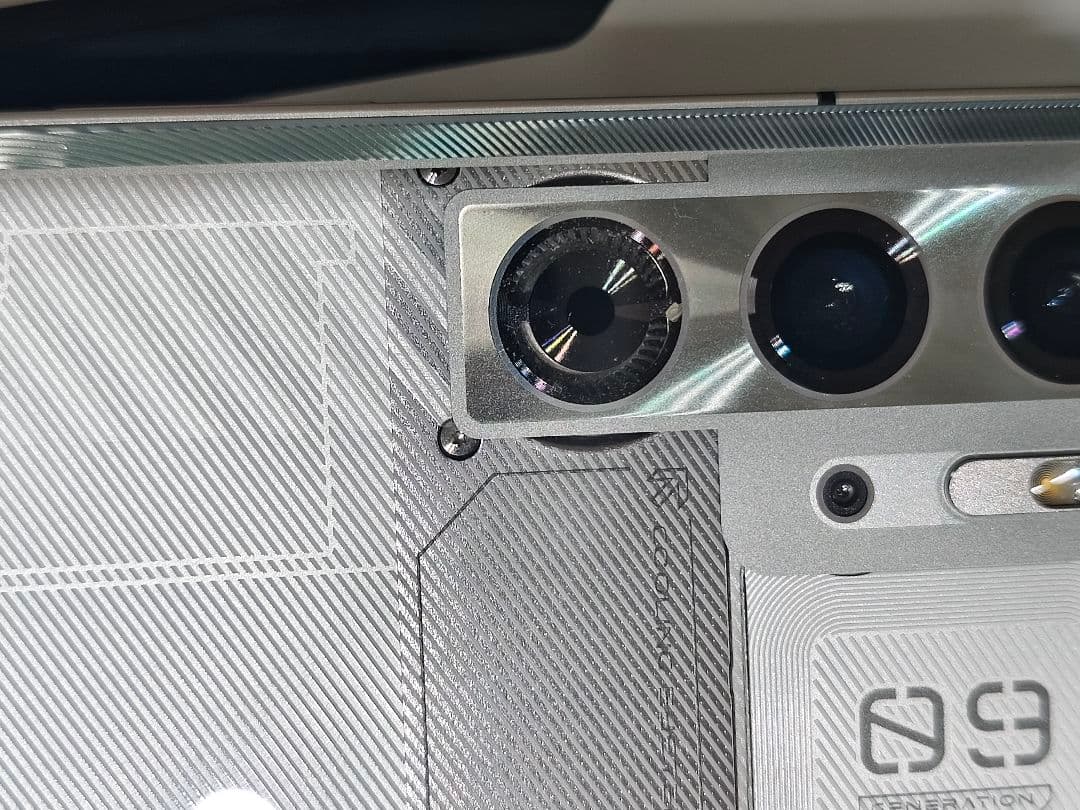 REDMAGIC 9 Pro 16+512GB 国内版 シルバー