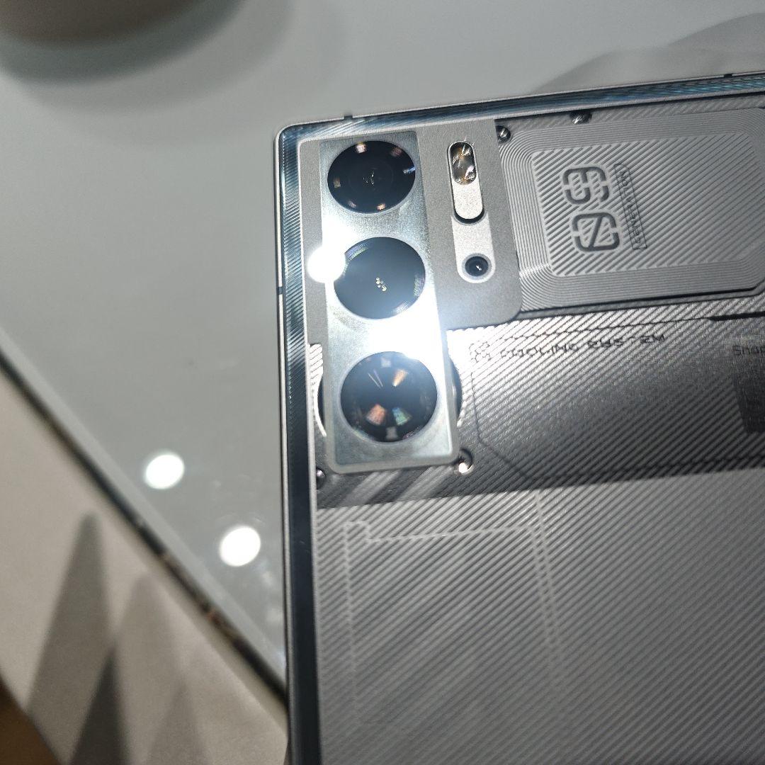 REDMAGIC 9 Pro 16+512GB 国内版 シルバー