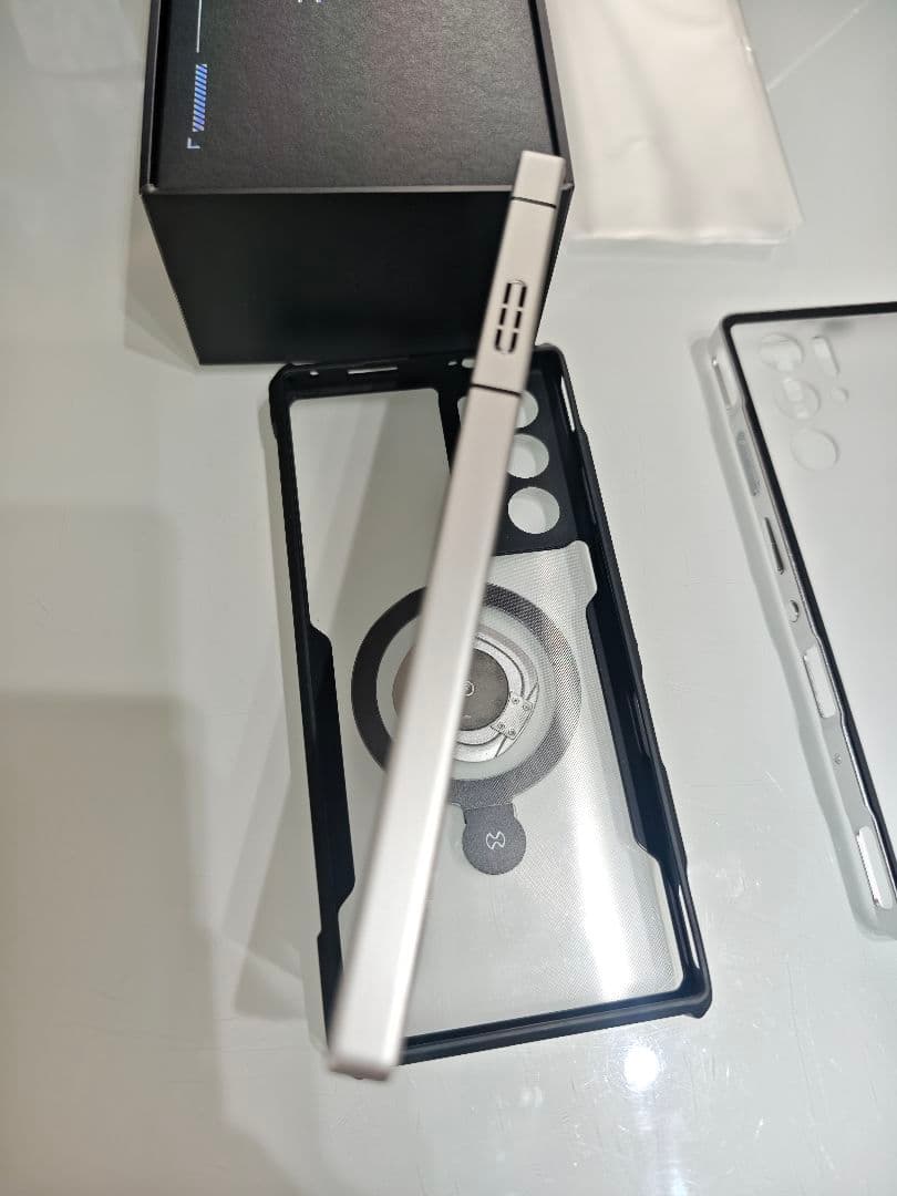 REDMAGIC 9 Pro 16+512GB 国内版 シルバー