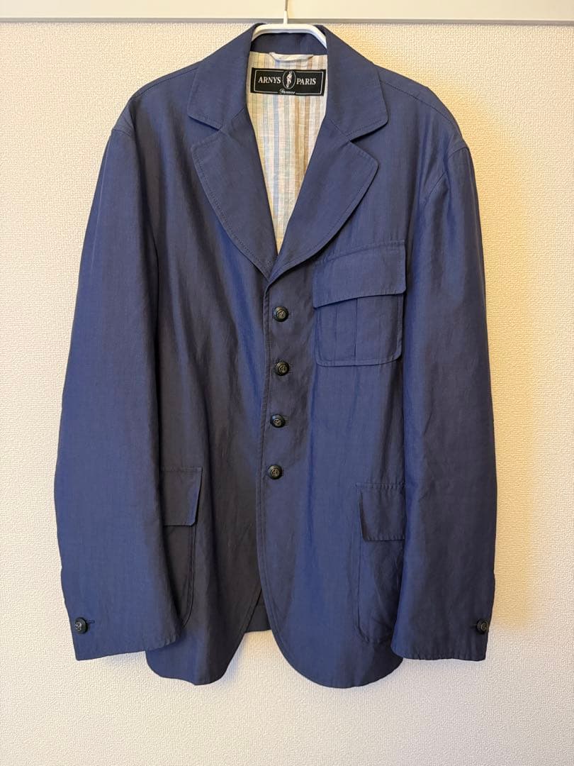 ARNYS ベラミ charvet HERMES comoli niceness