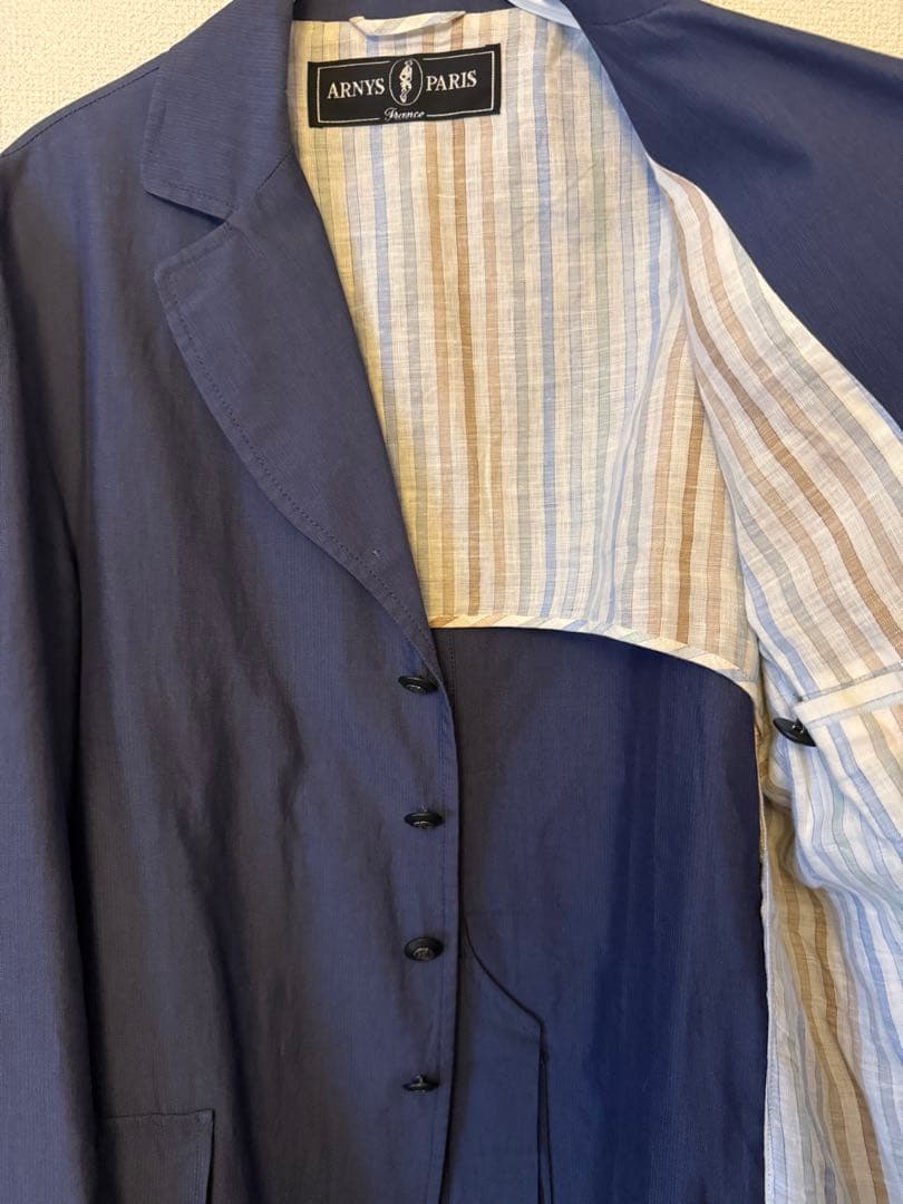 ARNYS ベラミ charvet HERMES comoli niceness