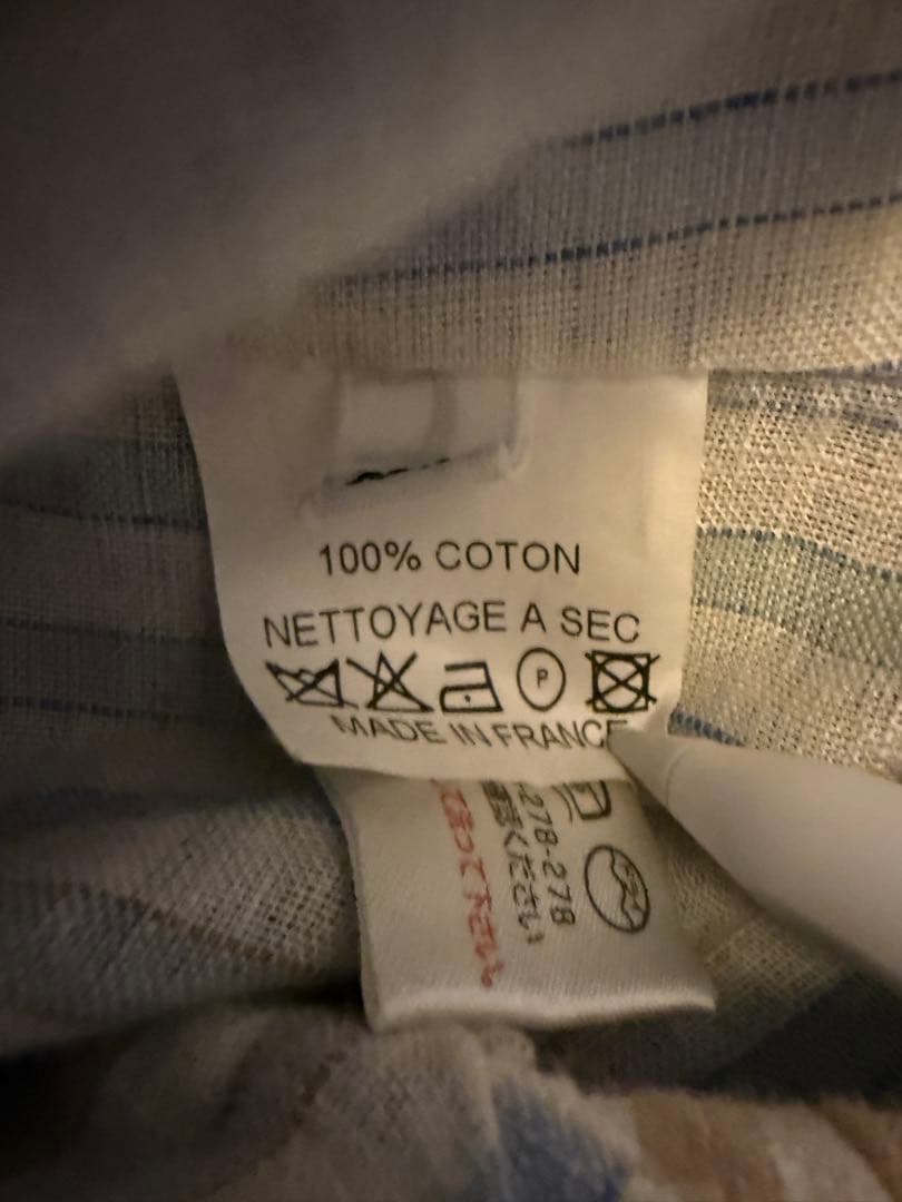 ARNYS ベラミ charvet HERMES comoli niceness