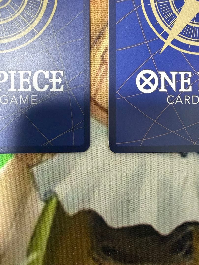 ワンピースカード　ルフィ　パラレル　ギア5