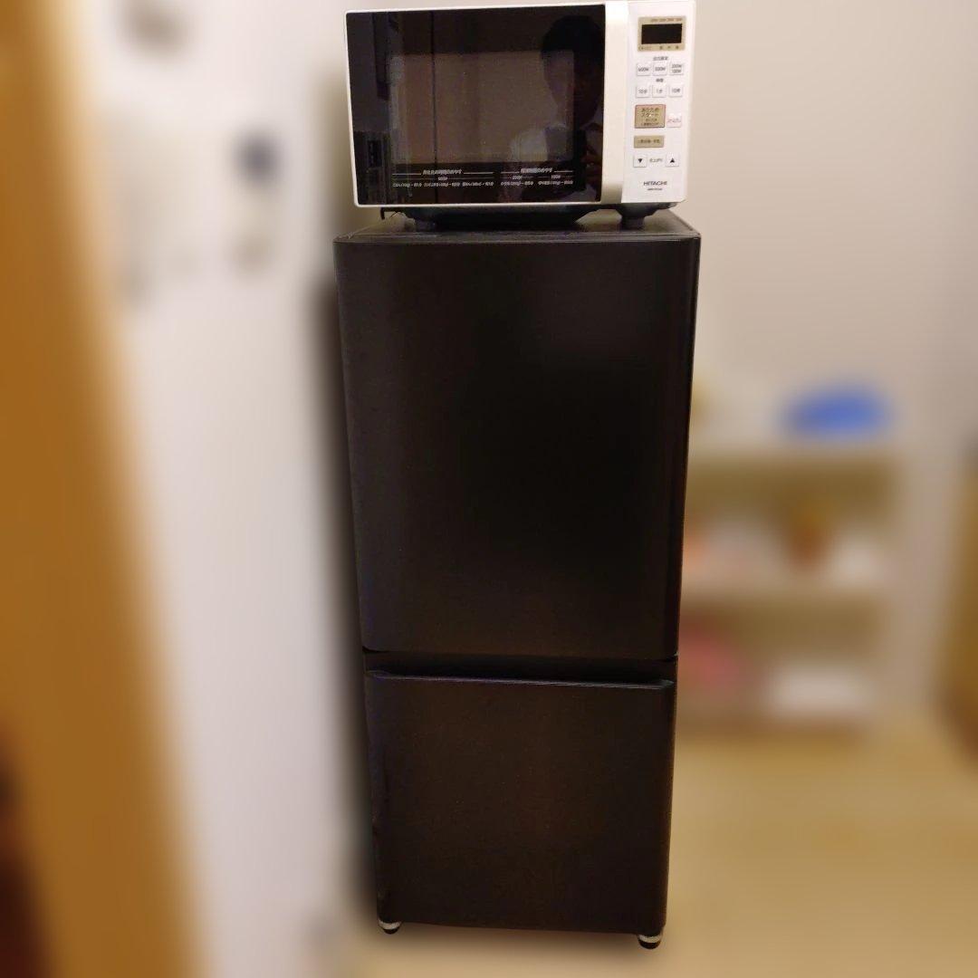 【2025年製 美品】霜取り不要 フローリング保護板付けます 135L冷凍冷蔵庫