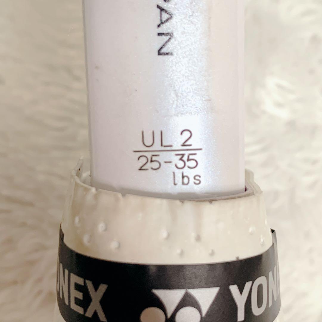 【California】 YONEX ジオブレイク80V UL2