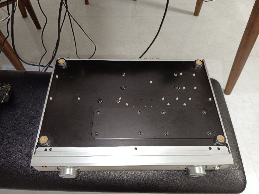 ONKYO プリメインアンプ A-7VL 難あり