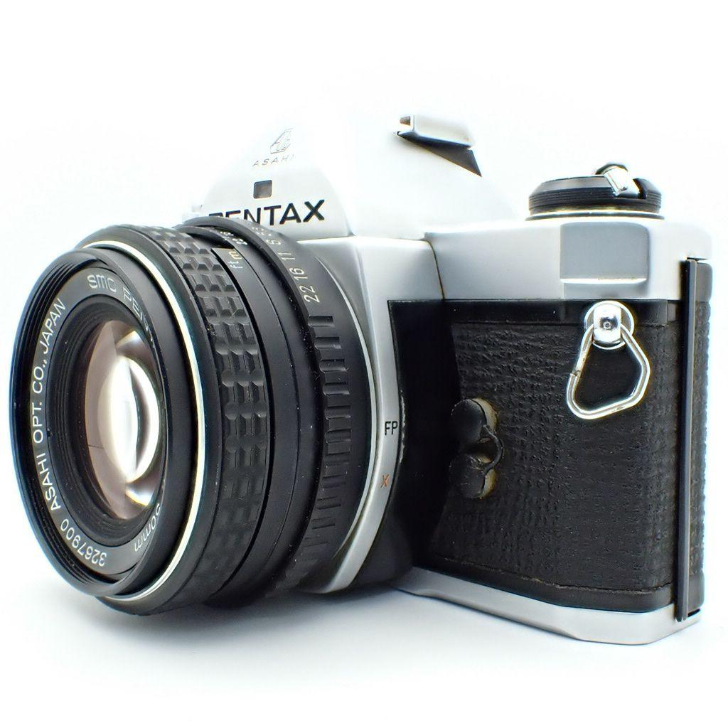 F*6様 【動作確認済】PENTAX MX＆SMC PENTAX-M 50mm