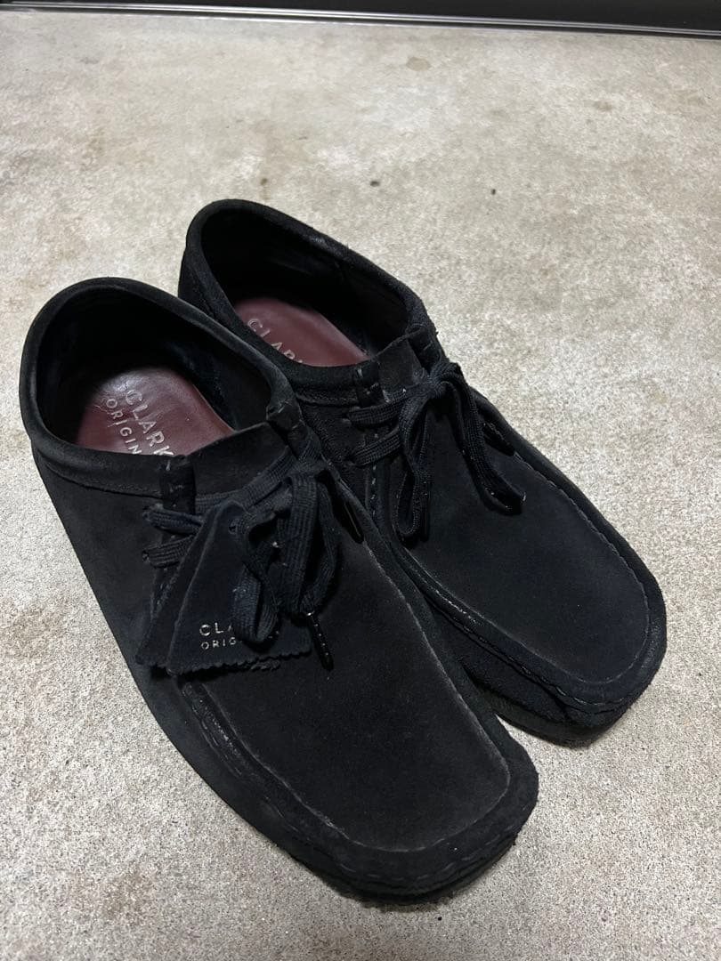【値下げ】 CLARKS Wallabee,BIRKENSTOCK Boston