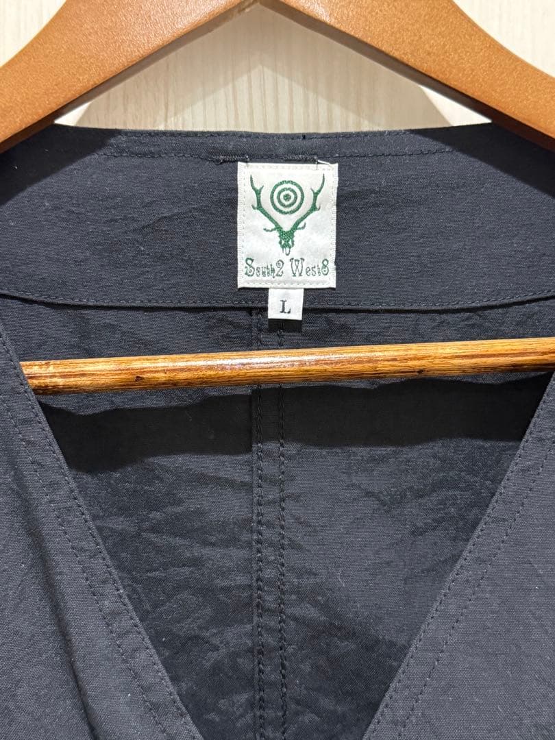 (とぅん)South2West8 テンカラベスト