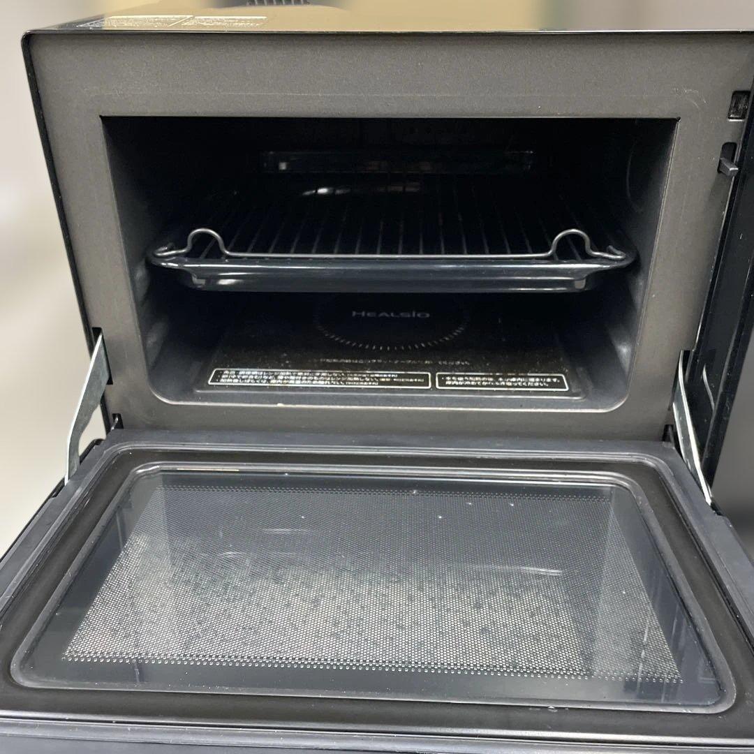 モ*タ様 SHARP シャープ ウォーターオーブンレンジ AX-CA300-B