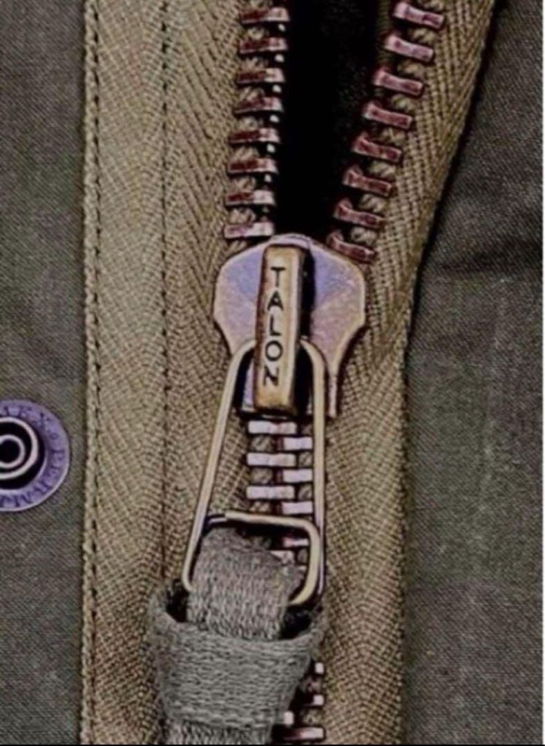 22FW wacko maria モッズコート　カーキ