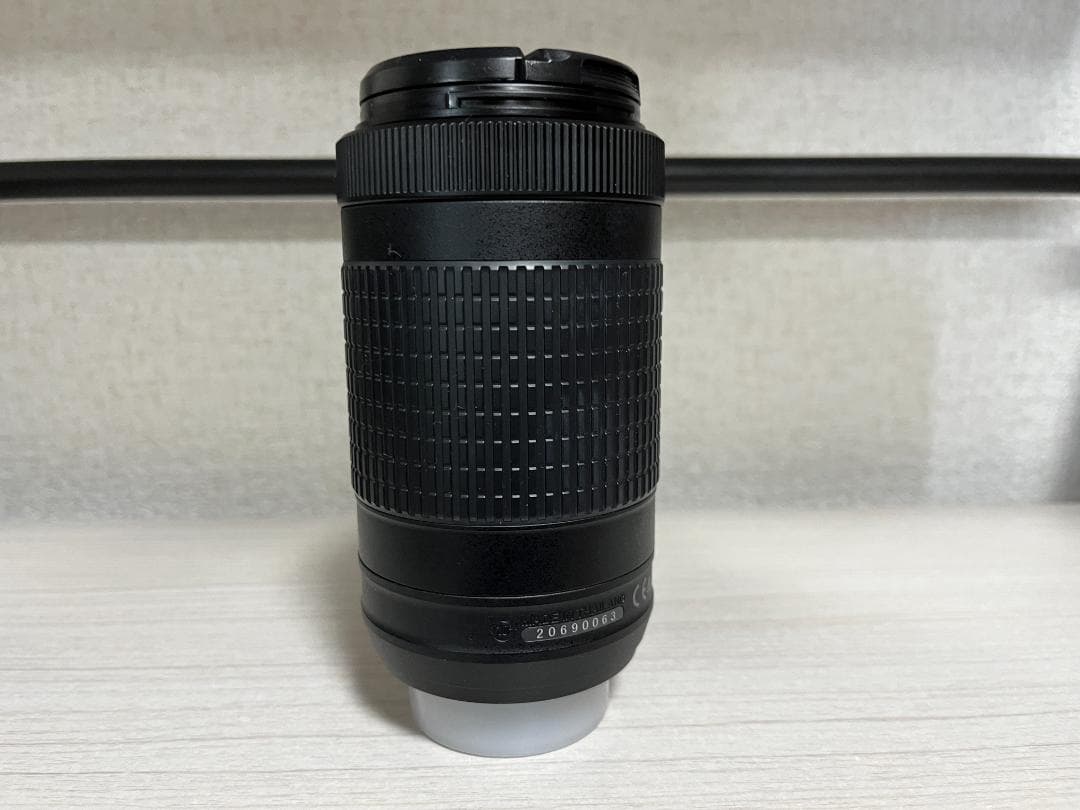 レンズ(ズーム) AF-P DX NIKKOR 70-300mm f/4.5-6.3G ED VR