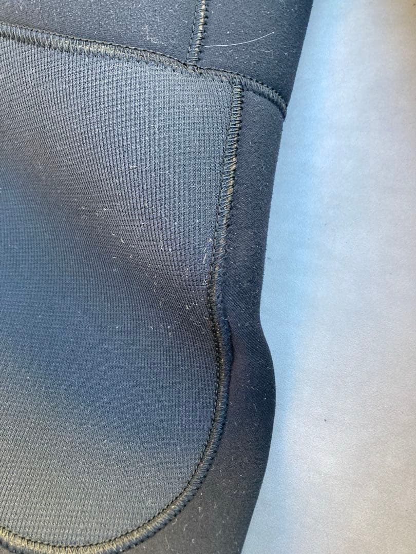 BREAKER OUT ブラックドライスーツ　ＸＬサイズ　昨年購入