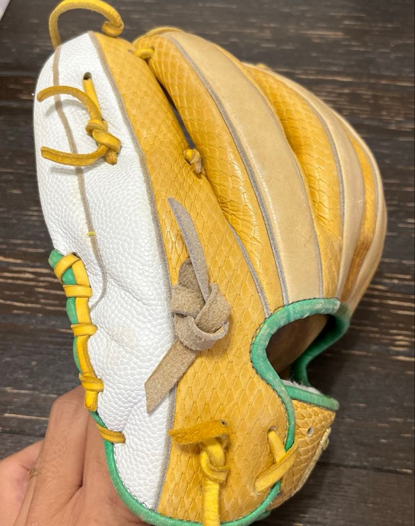 Wilson 軟式グローブ 日本製　86型