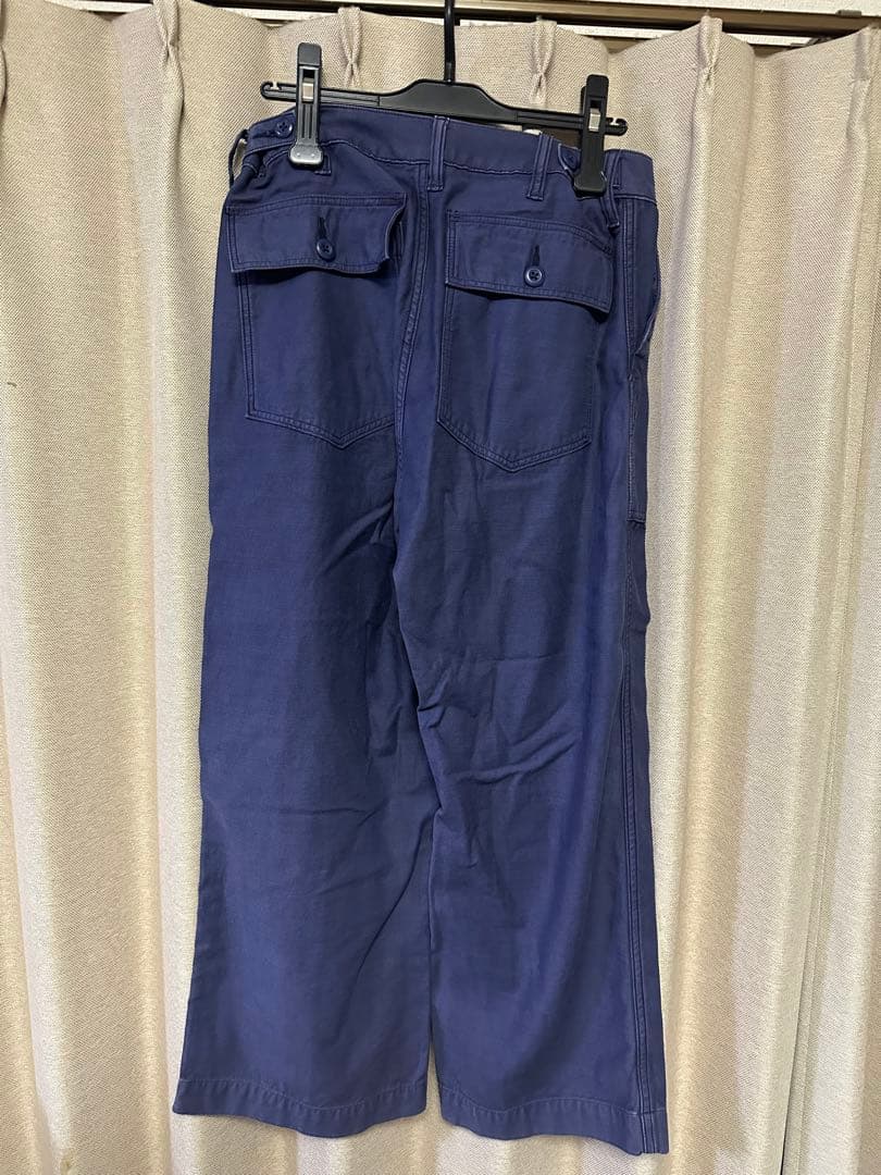 Polo Ralph Lauren ネイビー カーゴパンツ