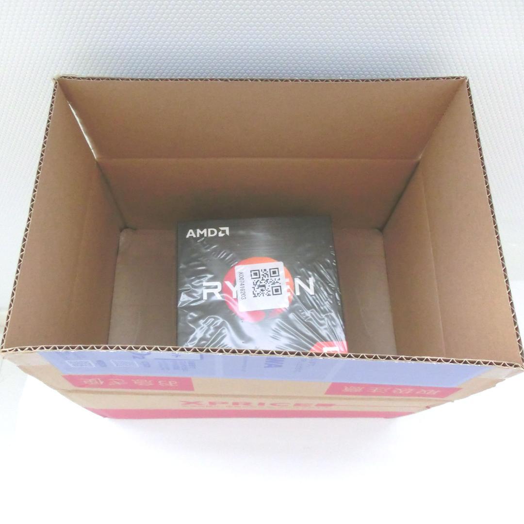 CPU AMD Ryzen 5 5600T　新品未開封