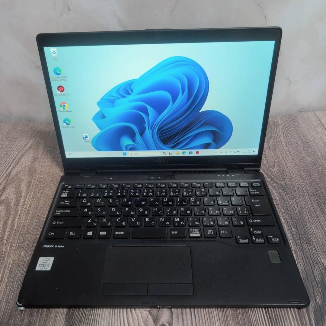 LIFEBOOK U9310X Core i5 第10世代 256GB 人気