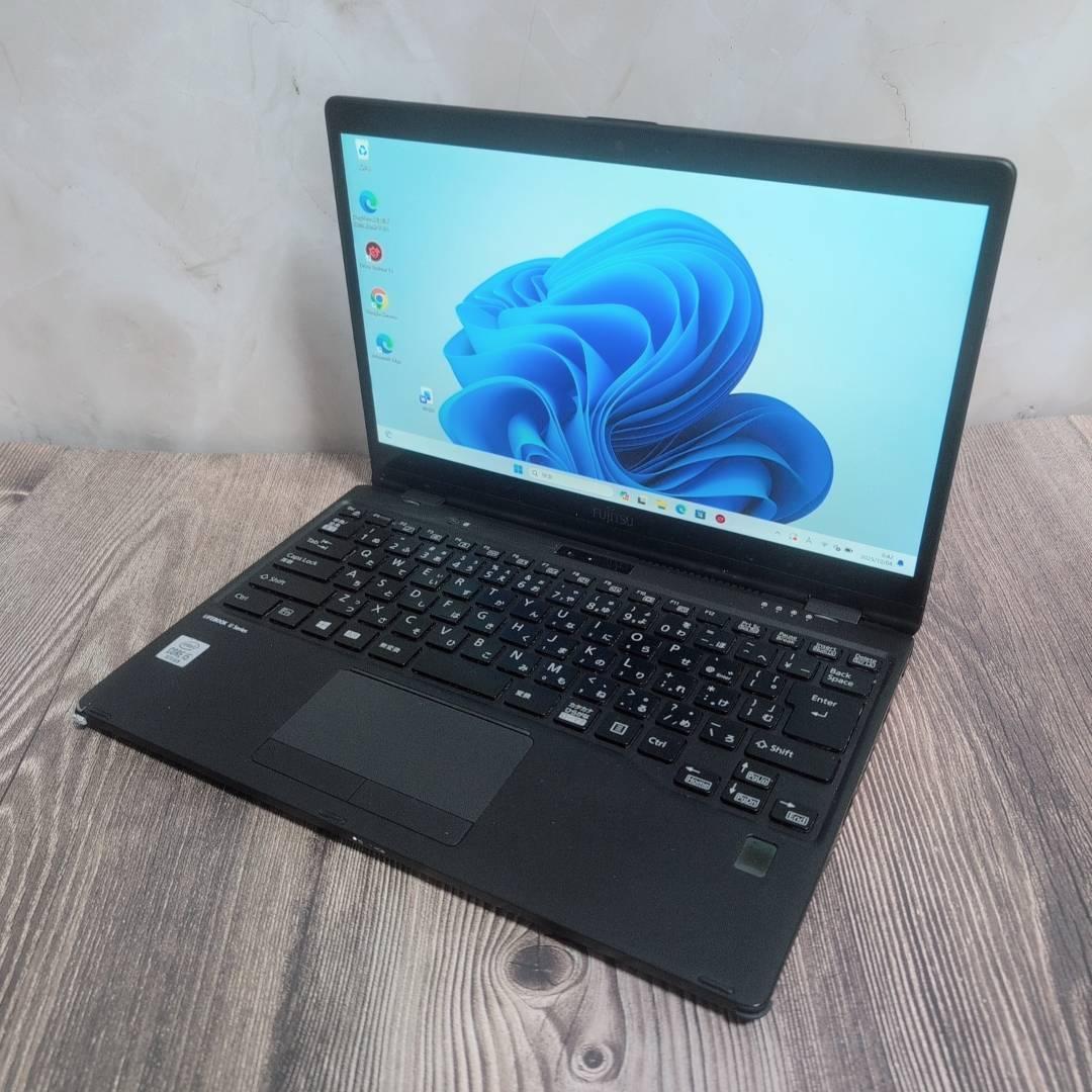 LIFEBOOK U9310X Core i5 第10世代 256GB 人気