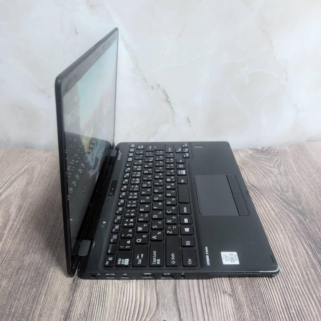 LIFEBOOK U9310X Core i5 第10世代 256GB 人気