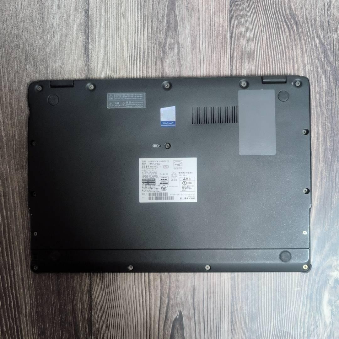 LIFEBOOK U9310X Core i5 第10世代 256GB 人気