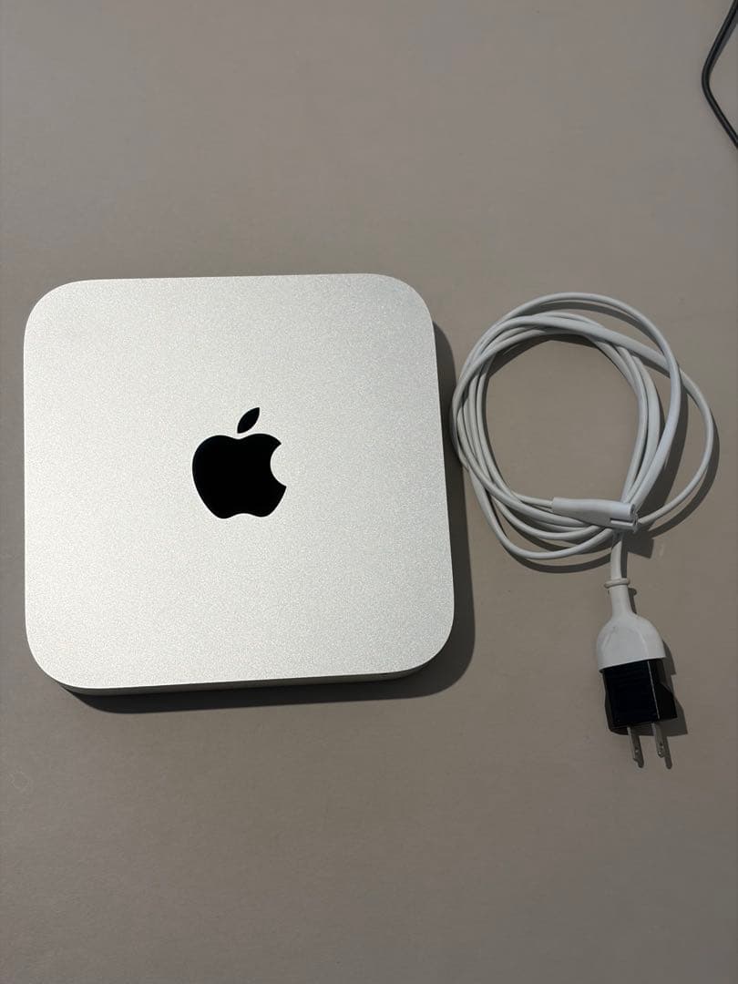 ミニPC Mac mini (late 2012)