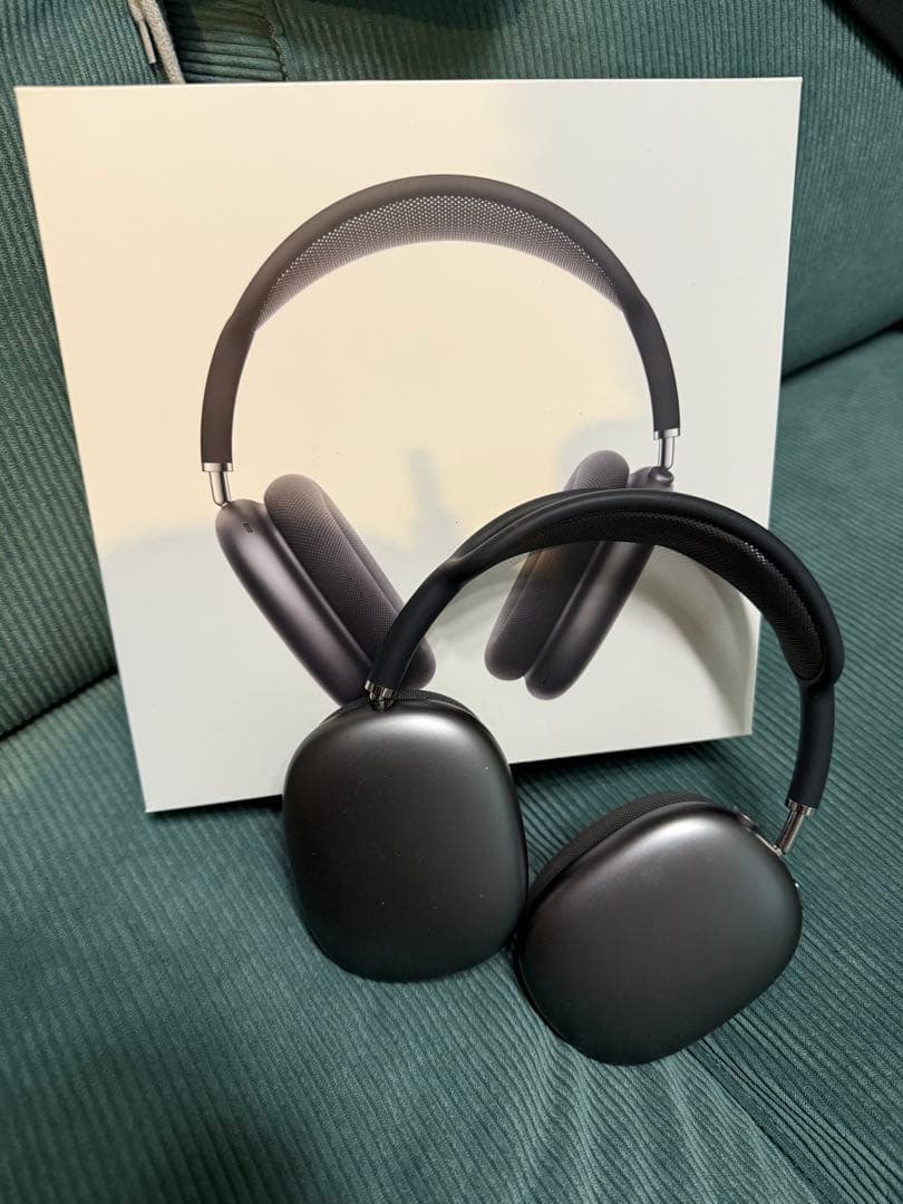 [最安値・美品]Apple AirPods Max