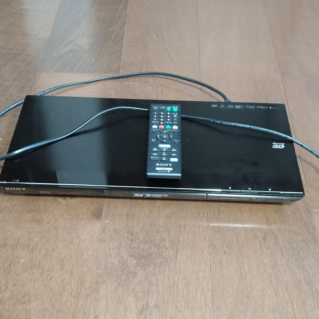 SONY BDP-S590 ブルーレイプレーヤー 動作確認　YouTube対応