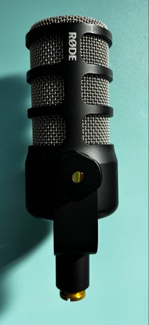 たま RØDE PODMIC ダイナミックマイク2個セット