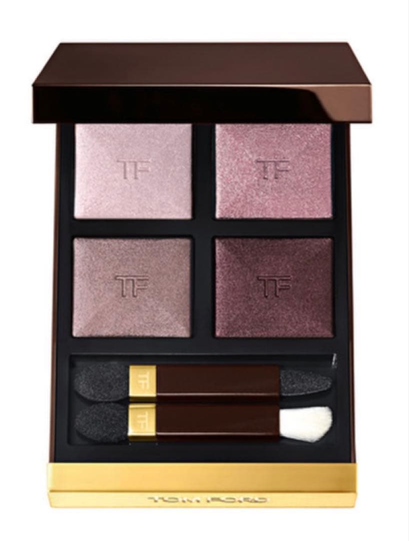 新品未使用　TOM FORD アイカラークワッド 27 ヴァージンオーキッド