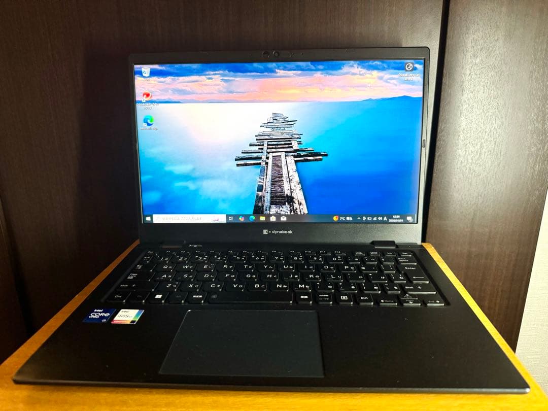 その他ノートPC本体 Dynabook G83/HU i7-1185G7 16GB 512GB SSD