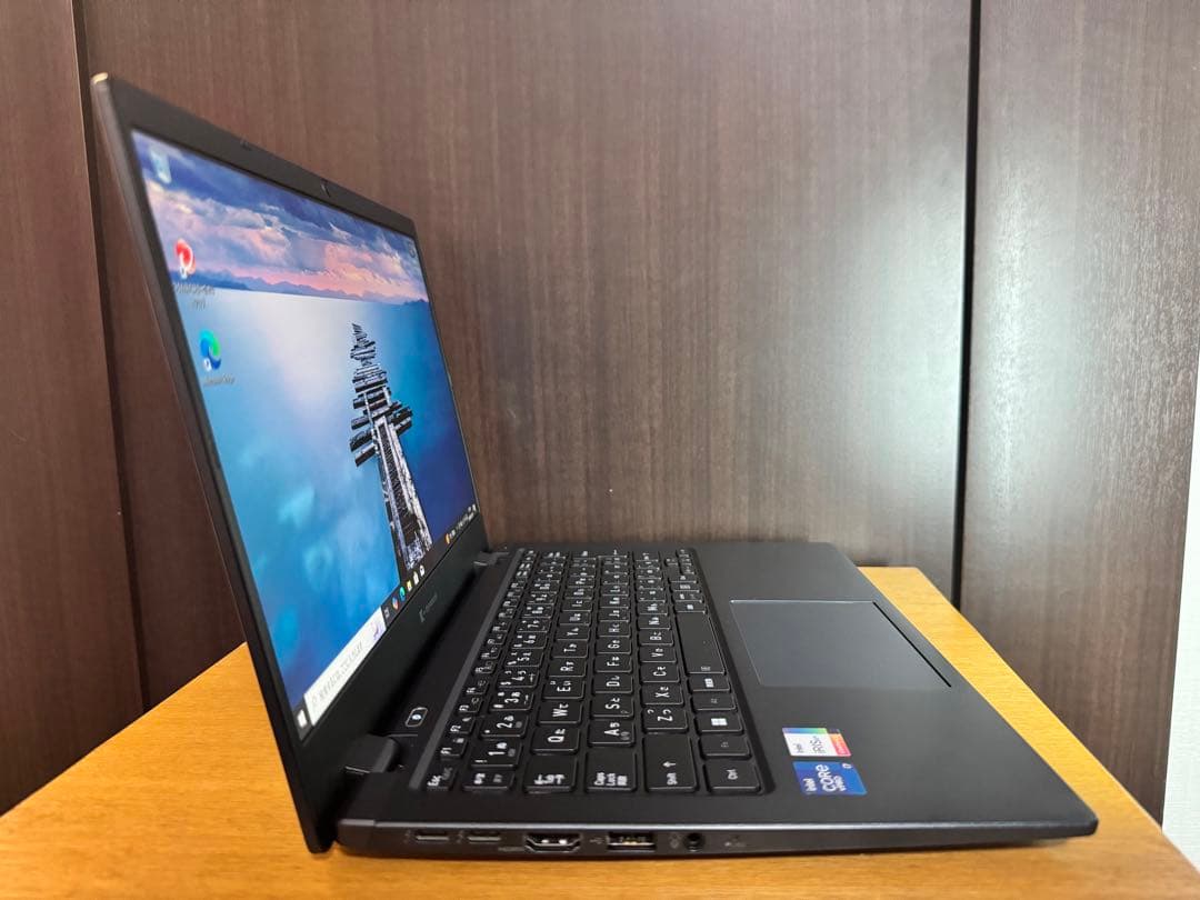 その他ノートPC本体 Dynabook G83/HU i7-1185G7 16GB 512GB SSD