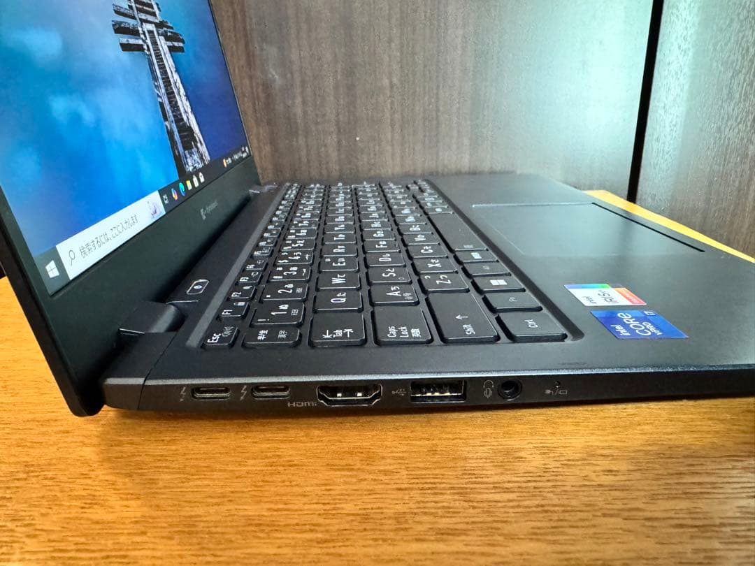 その他ノートPC本体 Dynabook G83/HU i7-1185G7 16GB 512GB SSD