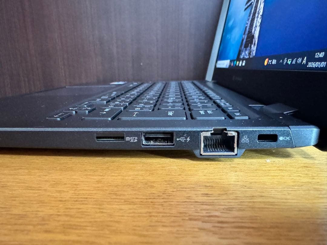 その他ノートPC本体 Dynabook G83/HU i7-1185G7 16GB 512GB SSD