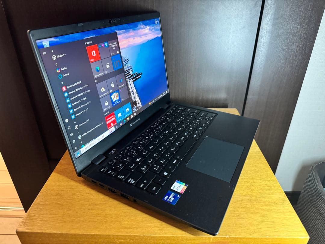 その他ノートPC本体 Dynabook G83/HU i7-1185G7 16GB 512GB SSD