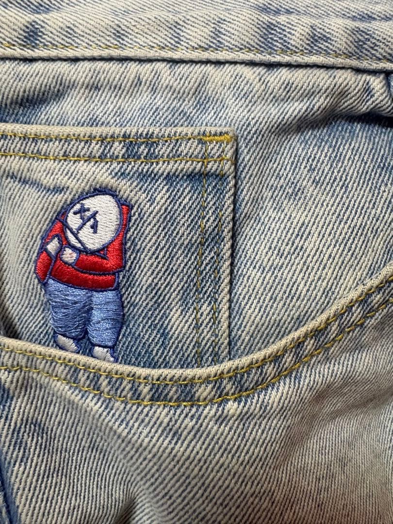 Polar Skate Big Boy Pants ※正規品　美品です。