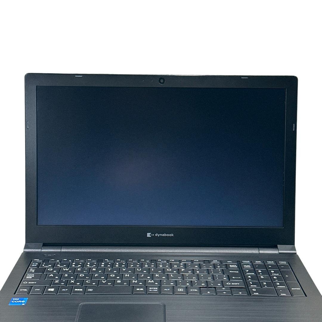 東芝 B65/HS i5 16GB SSD256GB ノートパソコン 728