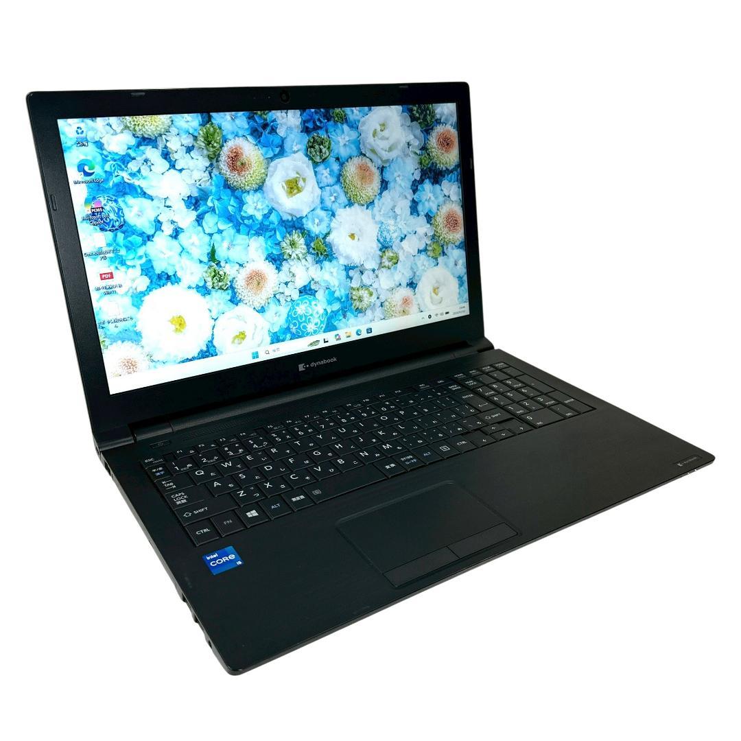 東芝 B65/HS i5 16GB SSD256GB ノートパソコン 728